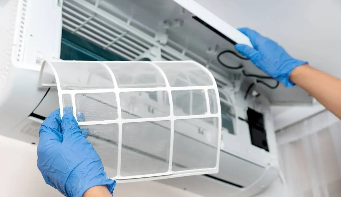 入冬前為何仍要清洗冷氣？