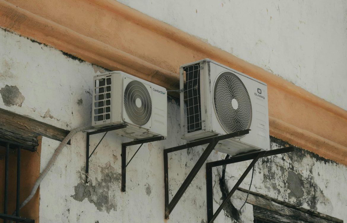 新年換新氣，冷氣保養不可少