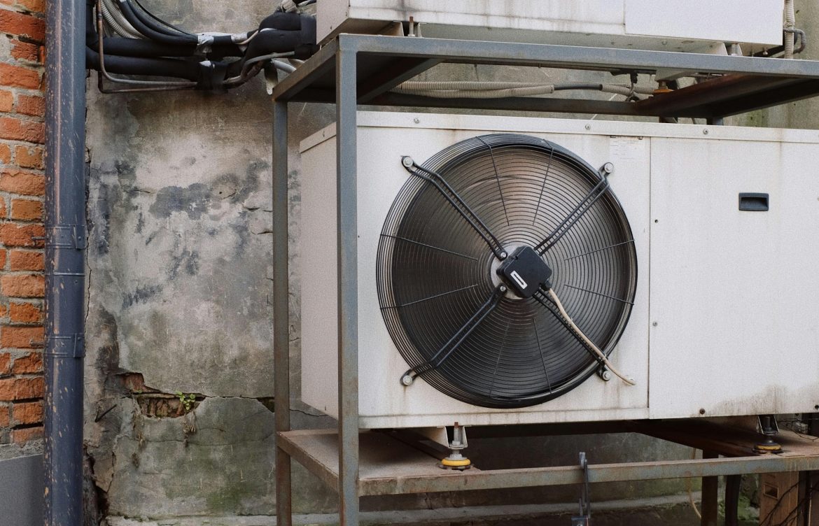 夏天前的冷氣檢查重點