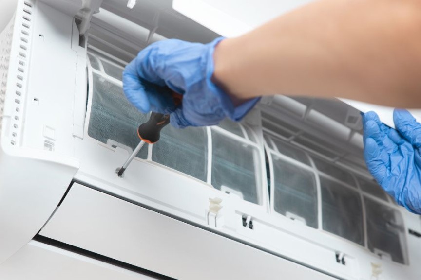 為新一年做好冷氣保養計劃